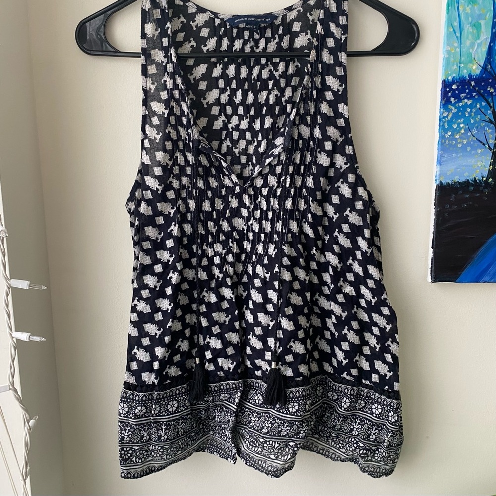 American Eagle blouse